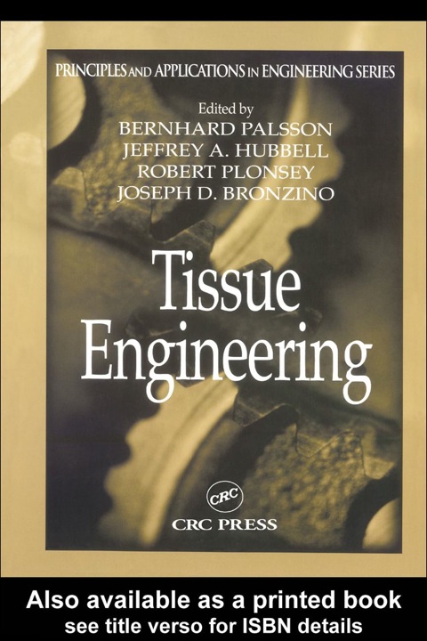 Book Tissue Engineering free