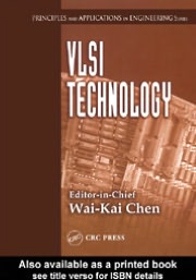 Book VLSI Technology (Principles and Applications in Engineering Book 8) free