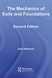 Book The Mechanics of Soils and Foundations free