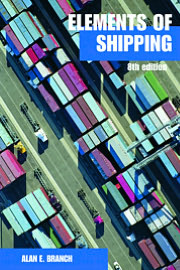 Book Elements Of Shipping free