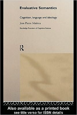Book Evaluative semantics free