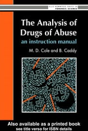 Book The Analysis Of Drugs Of Abuse: An Instruction Manual free