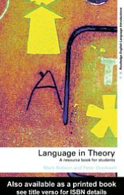 Book Language In Theory free