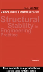 Book Structural Stability in Engineering Practice free