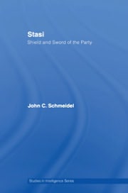 Book Stasi: Shield And Sword Of The Party free