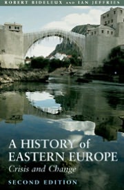 Book A History Of Eastern Europe: Crisis And Change free