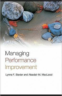 Book Managing Performance Improvement free