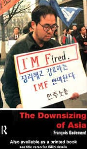 Book The Downsizing Of Asia free