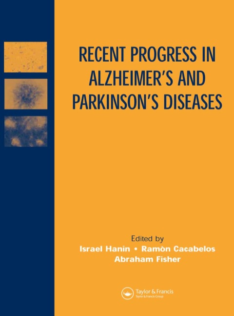 Book Recent Progress in Alzheimer's and Parkinson's Diseases free