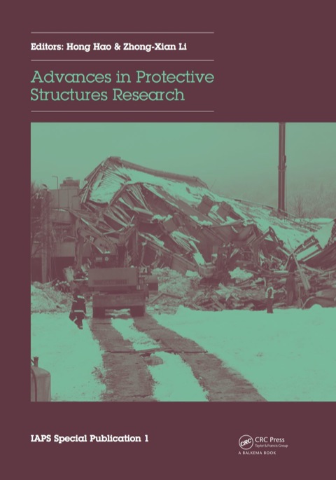 Book Advances in Protective Structures Research free