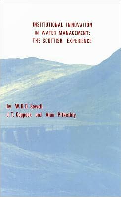 Book Institutional Innovation in Water Management free