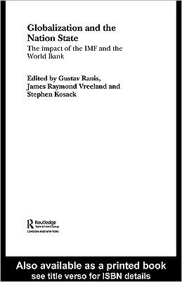Book Globalization And The Nation State free
