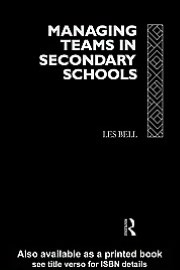 Book Managing Teams In Secondary Schools free