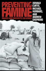 Book Preventing Famine free