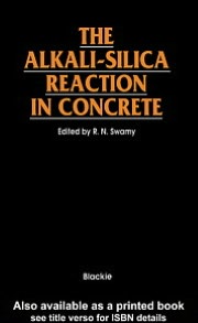 Book The Alkali-Silica Reaction in Concrete free