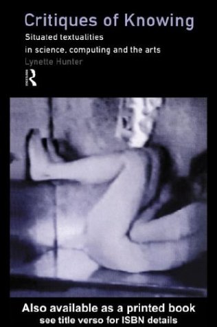Book Critiques Of Knowing free
