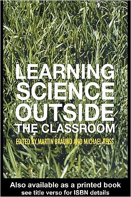 Book Learning Science Outside The Classroom free