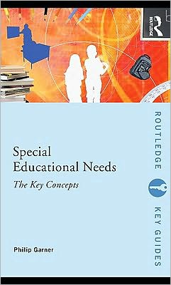 Book Special Educational Needs: The Key Concepts free