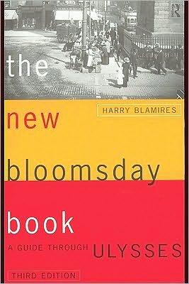 Book The New Bloomsday Book free
