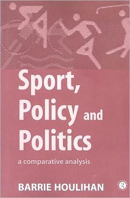 Book Sport, Policy And Politics free