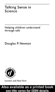 Book Talking Sense In Science free