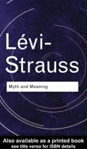 Book Myth And Meaning free