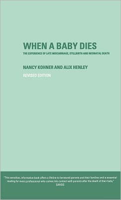Book When A Baby Dies free