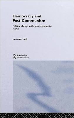 Book Democracy And Post-communism free