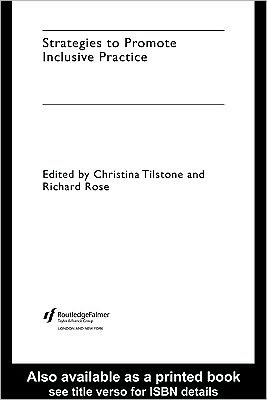 Book Strategies to Promote Inclusive Practice free