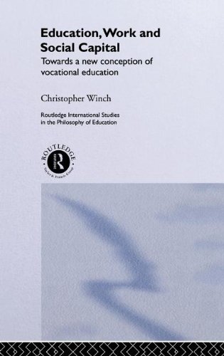 Book Education, Work and Social Capital free
