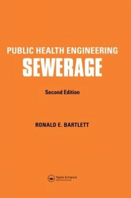 Book Public Health Engineering: Sewerage free