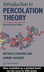 Book Introduction To Percolation Theory free