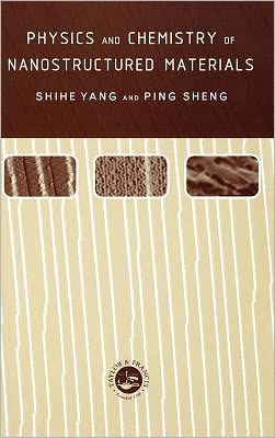 Book Physics And Chemistry Of Nano-structured Materials free