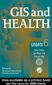 Book GIS And Health: GISDATA 6 free