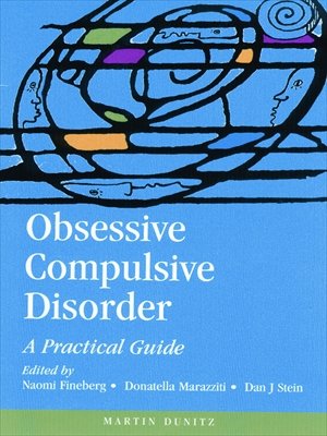Book Obsessive Compulsive Disorders: Management and Treatment free