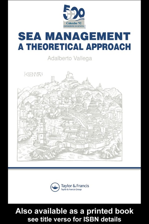 Book Sea Management: A theoretical approach free