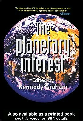 Book The Planetary Interest free