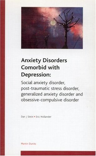 Book Anxiety Disorders Comorbid with Depression free