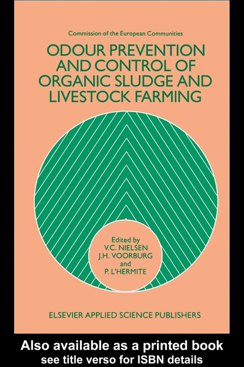 Book Odour Prevention and Control of Organic Sludge and Livestock Farming free