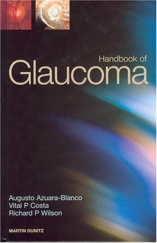 Book Handbook of Glaucoma free