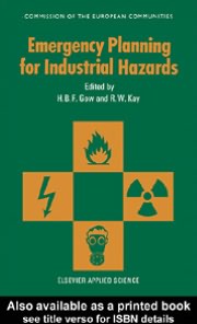 Book Emergency Planning for Industrial Hazards free Book Emergency Planning for Industrial Hazards free