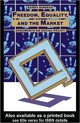 Book Freedom, Equality And The Market free