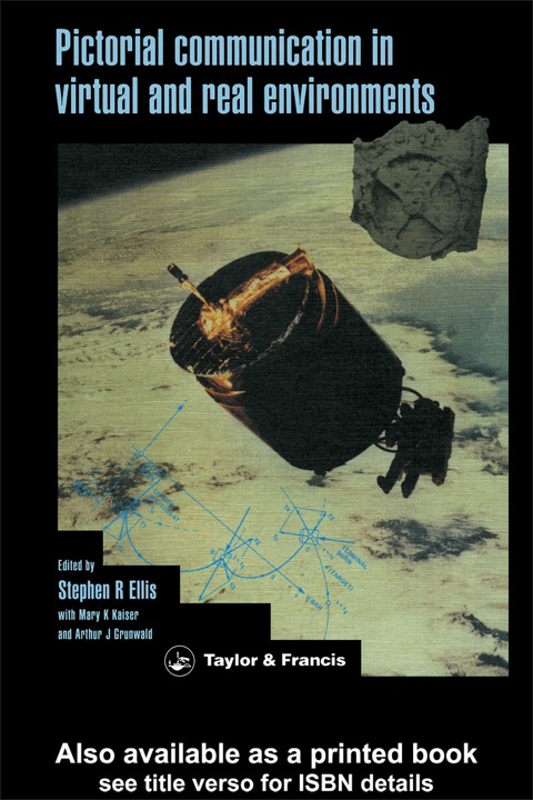 Book Pictorial Communication In Real And Virtual Environments free