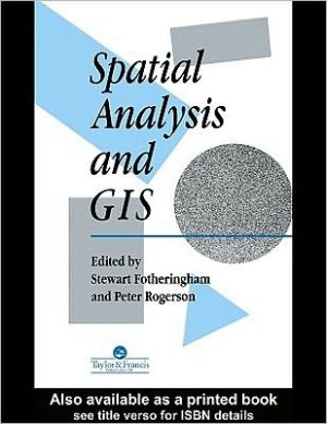 Book Spatial Analysis And Gis free