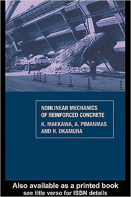 Book Non-Linear Mechanics of Reinforced Concrete free