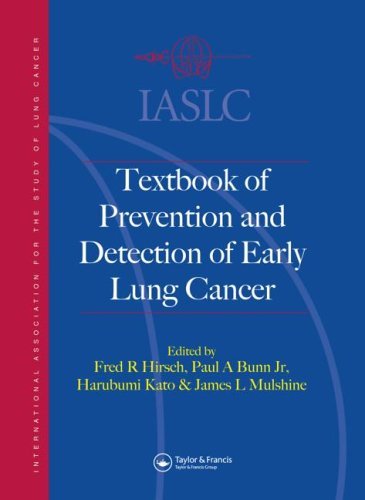 Book IASLC Textbook of Prevention and Early Detection of Lung Cancer free