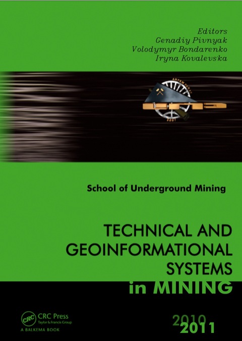Book Technical and Geoinformational Systems in Mining free
