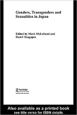 Book Genders And Sexualities In Japan free