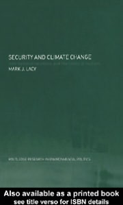 Book Security And Climate Change: The Limits Of Realism free