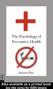 Book The Psychology Of Preventive Health free